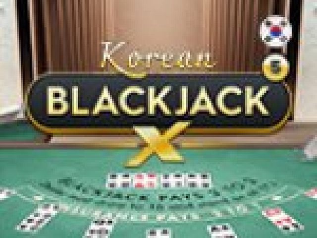 Korean BlackjackX 5