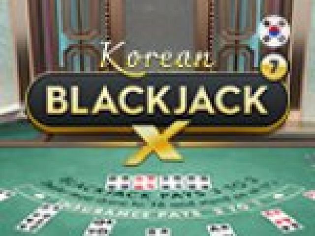 Korean BlackjackX 7