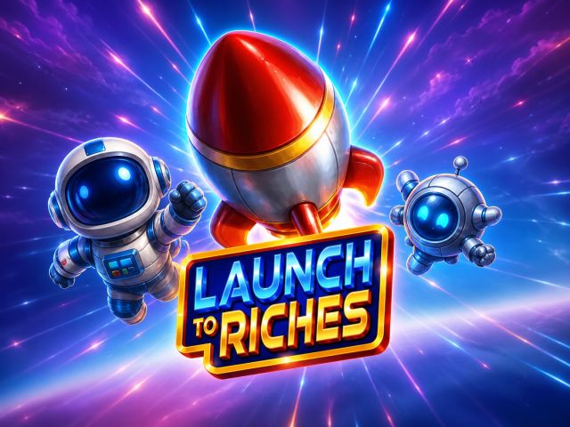 Launch to Riches