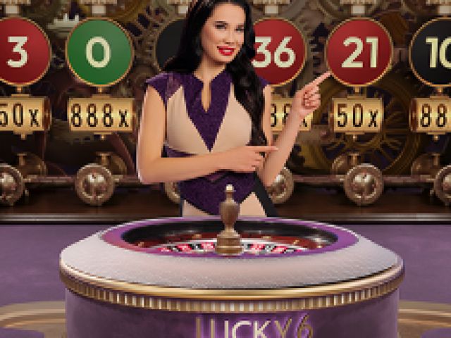 Lucky 6 Roulette™