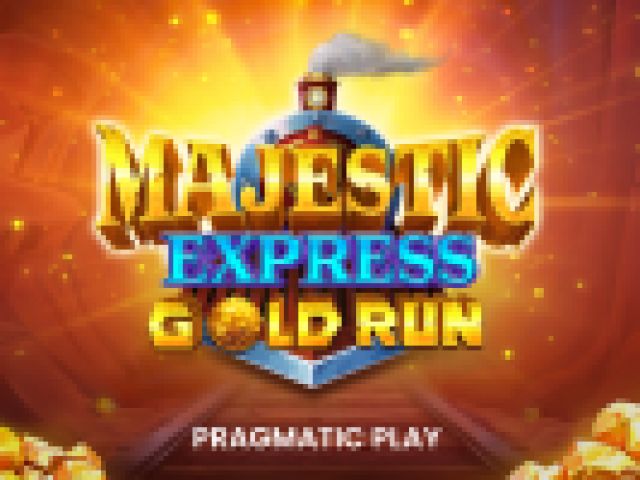 Majestic Express – Gold Run