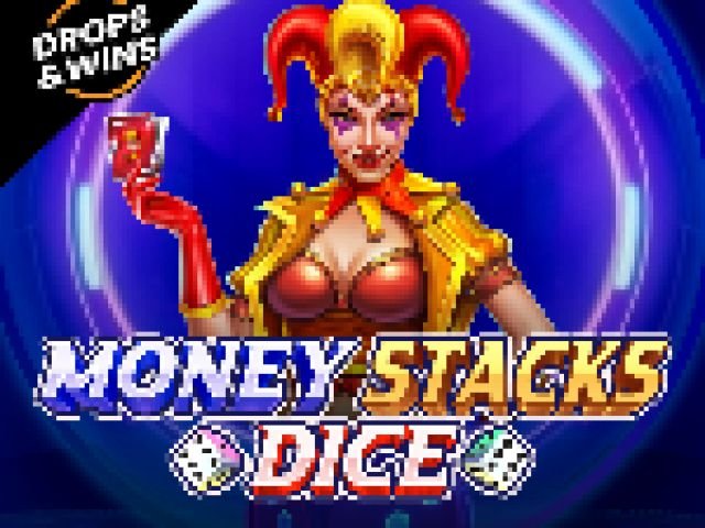 Money Stacks Dice