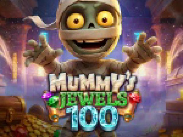 Mummy’s Jewels 100