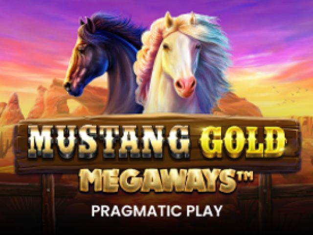 Mustang Gold Megaways™