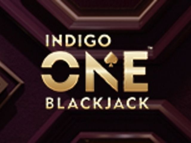 ONE Blackjack 2 - Indigo