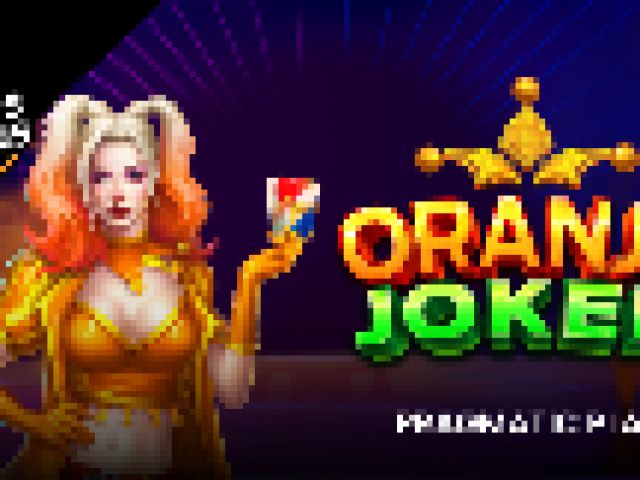 Oranje Joker