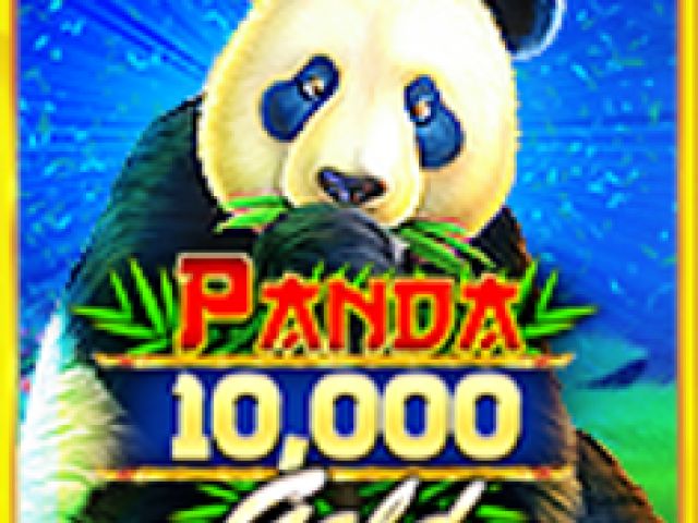Panda Gold™ 10,000