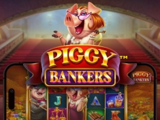 Piggy Bankers™