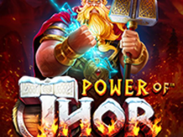 Power of Thor Megaways™