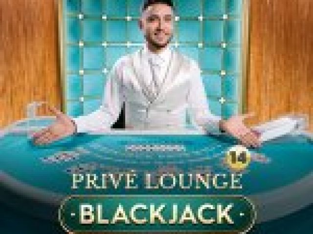 Privé Lounge Blackjack 14