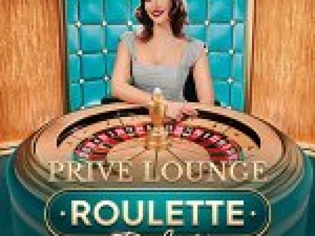 Privé Lounge Roulette Deluxe