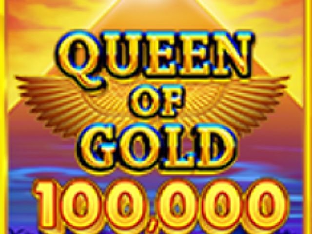 Queen of Gold™ 100,000