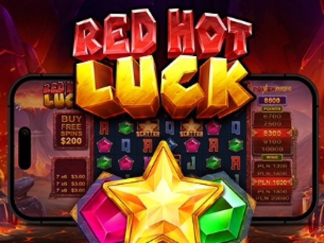 Red Hot Luck