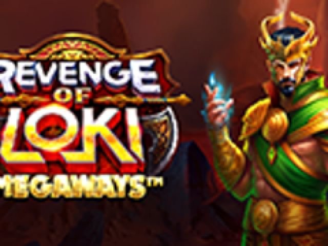 Revenge of Loki Megaways