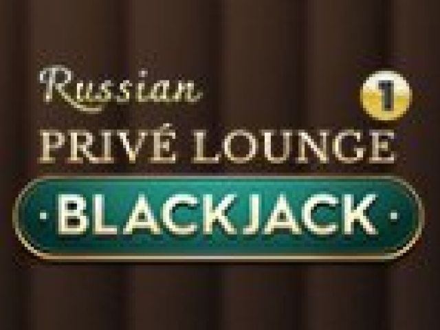 Russian Privé Lounge Blackjack 1