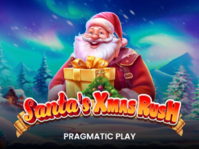 Santa’s Xmas Rush