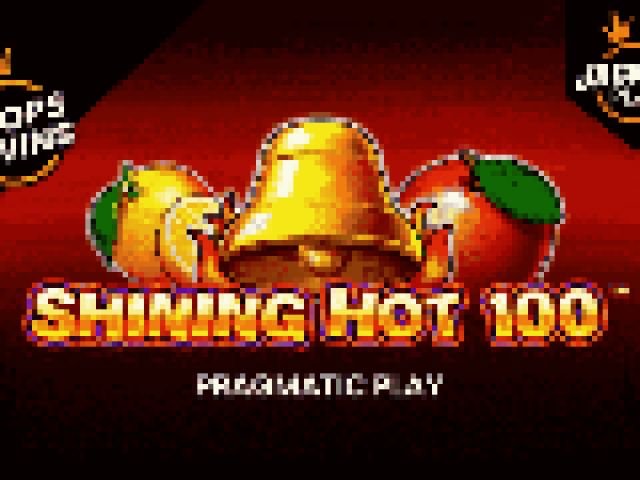 Shining Hot 100 Jackpot Play