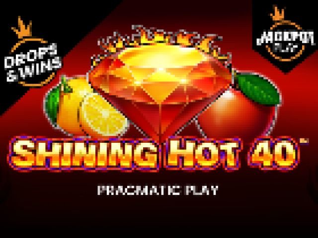 Shining Hot 40 Jackpot Play