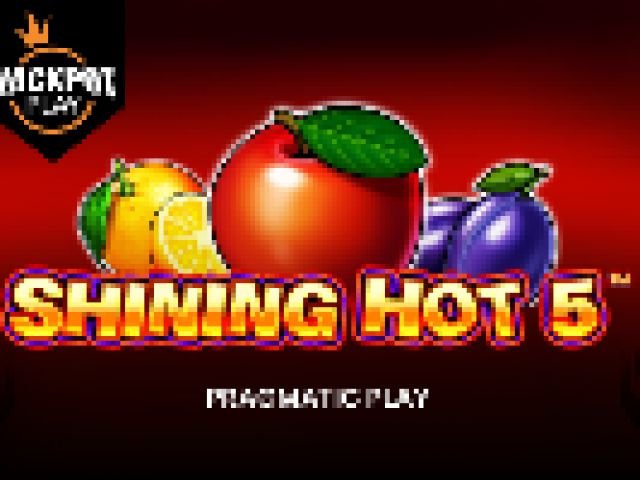 Shining Hot 5 Jackpot Play