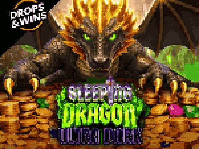 Sleeping Dragon Ultra Dark