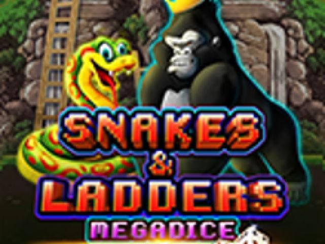 Snakes and Ladders Megadice™