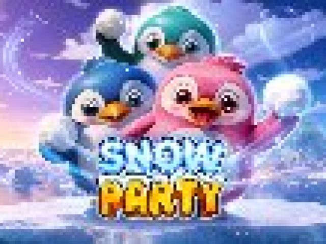 Snow Party