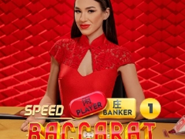 Speed Baccarat 1