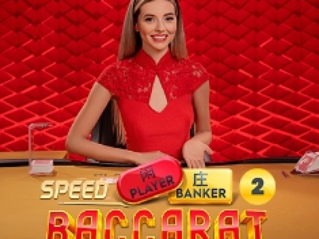 Speed Baccarat 2