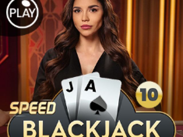 Speed Blackjack 10 - Ruby