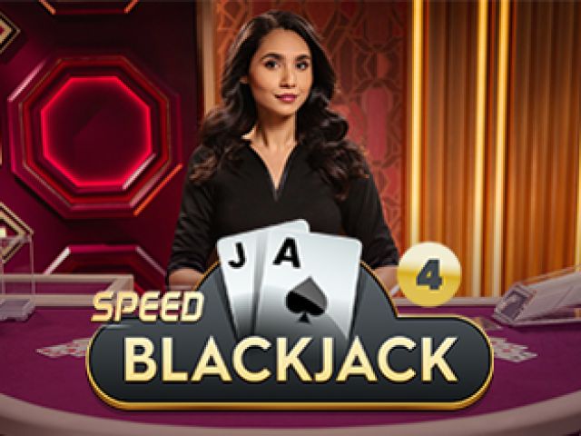 Speed Blackjack 4 - Ruby