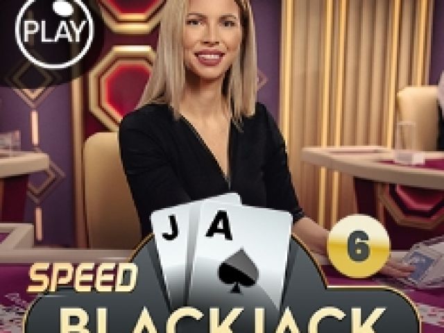 Speed Blackjack 6 - Ruby