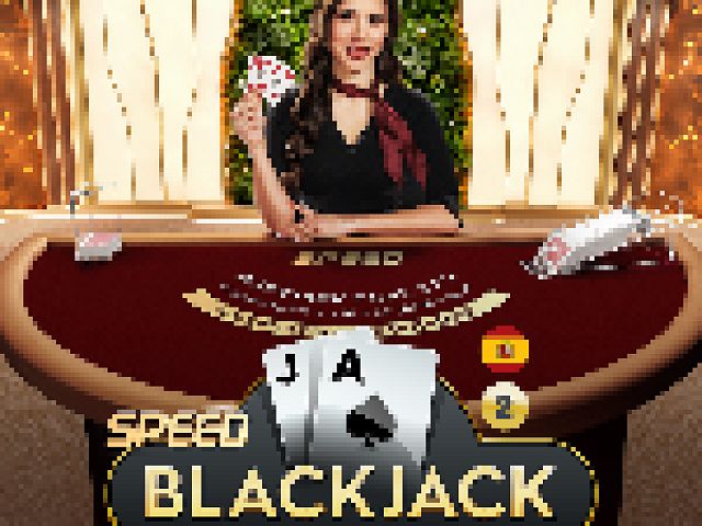 Speed Blackjack Latino 2