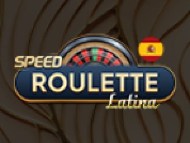 Speed Roulette Latina