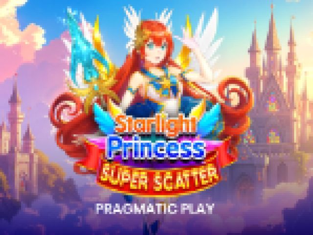 Starlight Princess Super Scatter
