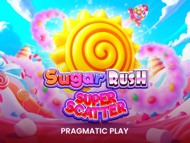 Sugar Rush Super Scatter