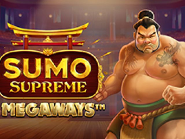 Sumo Supreme Megaways™