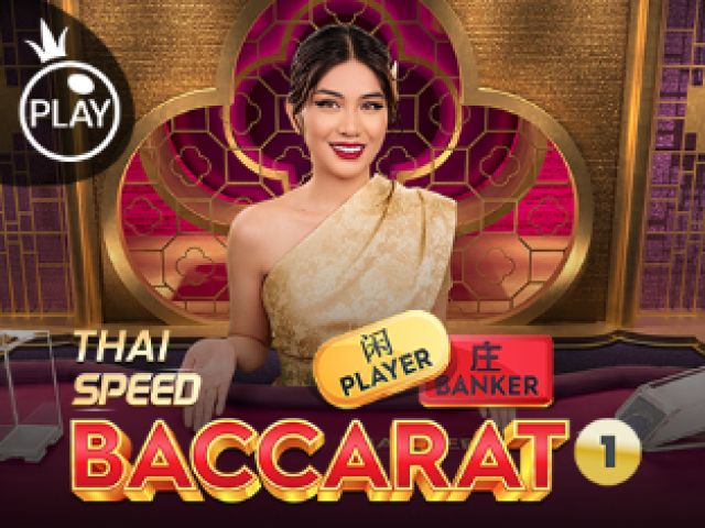 Thai Speed Baccarat 1