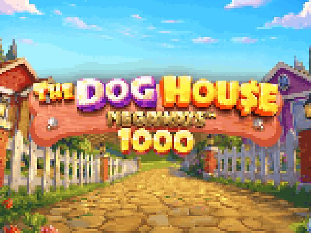 The Dog House Megaways 1000