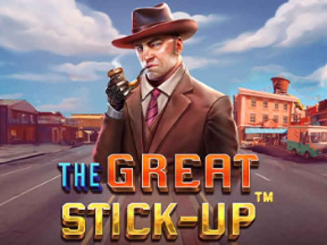 The Great Stick-Up