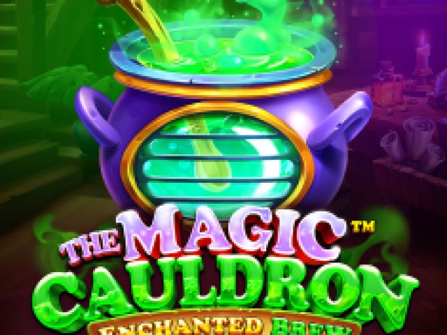 The Magic Cauldron - Enchanted Brew™