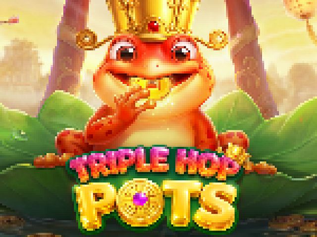 Triple Hop Pots