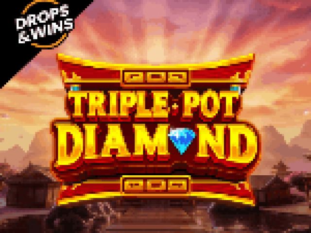 Triple Pot Diamond