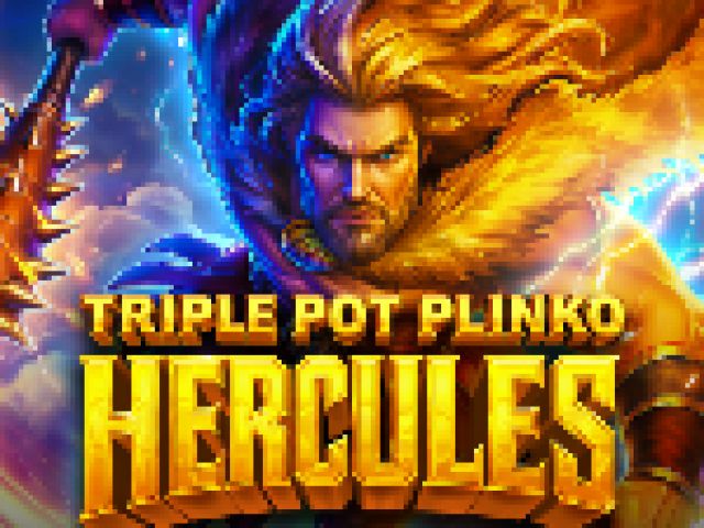 Triple Pot Plinko – Hercules