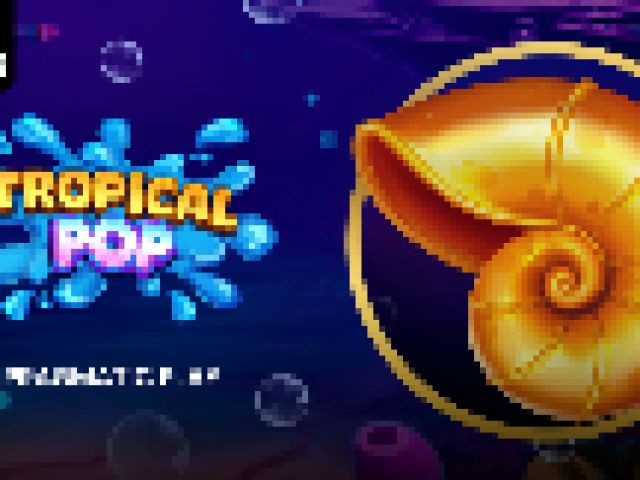 Tropical Pop Jackpot Play