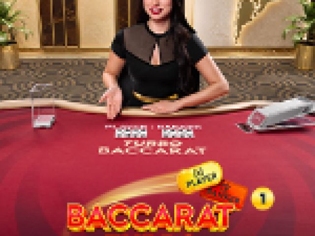 Turbo Baccarat Latino 1