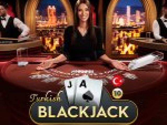 Turkish Blackjack 10