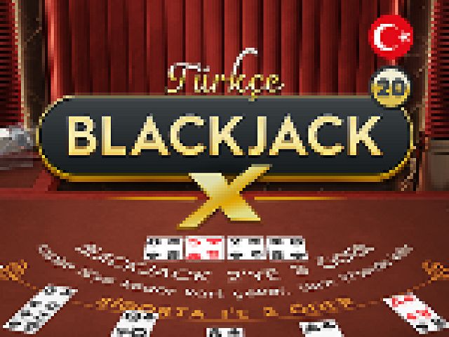 Turkish BlackjackX 20