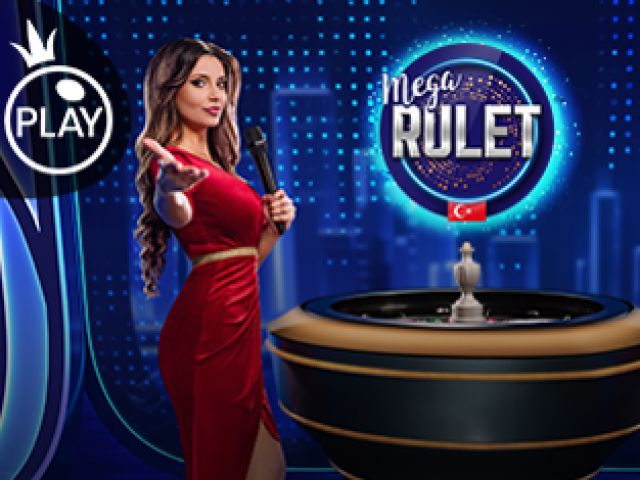 Turkish Mega Roulette