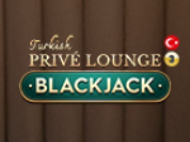 Turkish Privé Lounge Blackjack 3