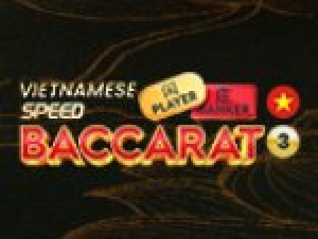 Vietnamese Speed Baccarat 3
